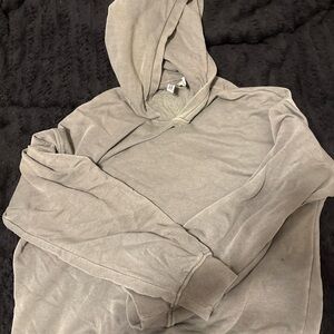 Sage Green  Hoodie Women